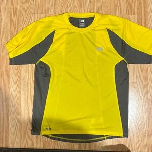 The North Face running shirt
